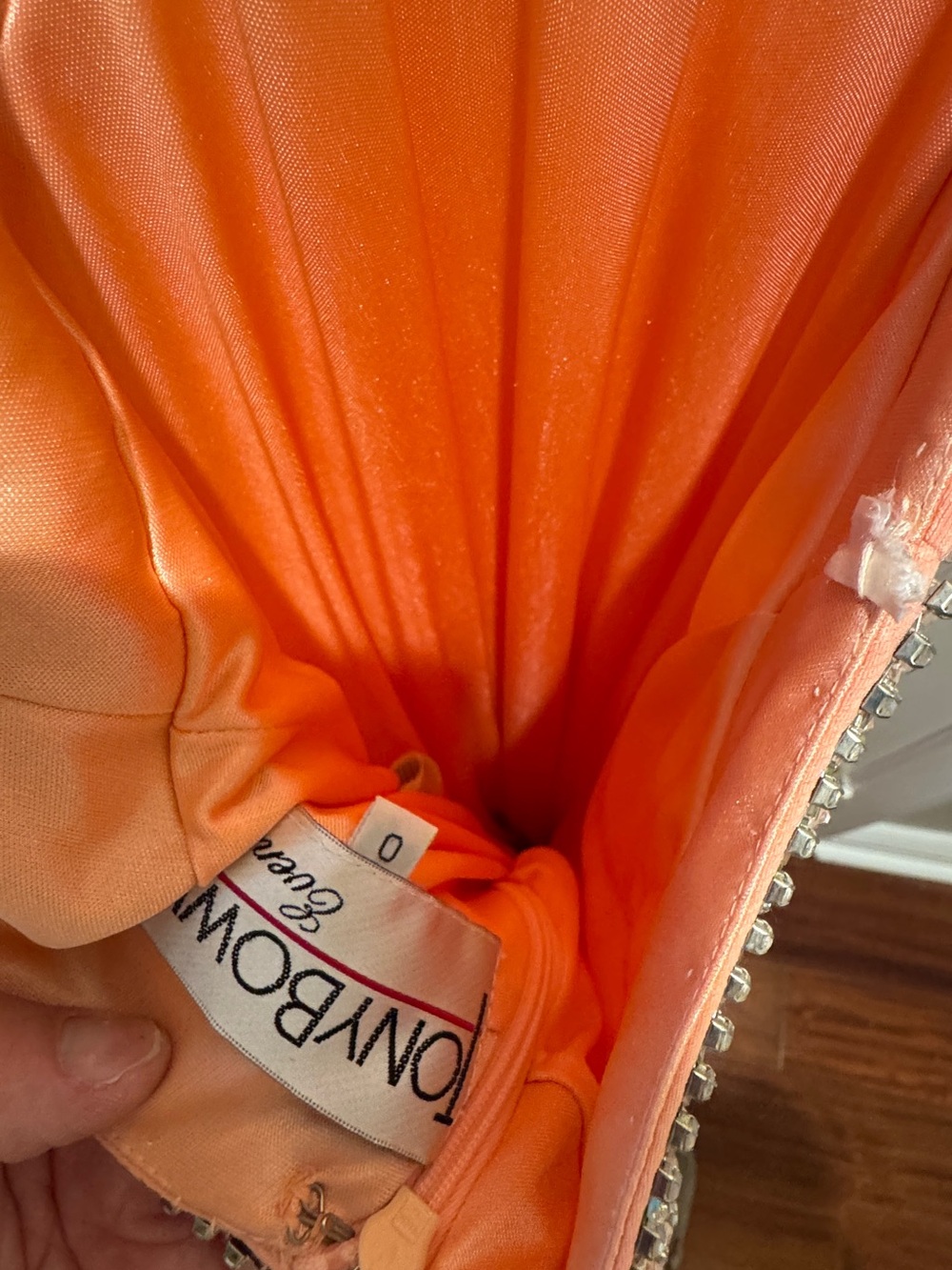 Prom Dress - Picture 5 of 7